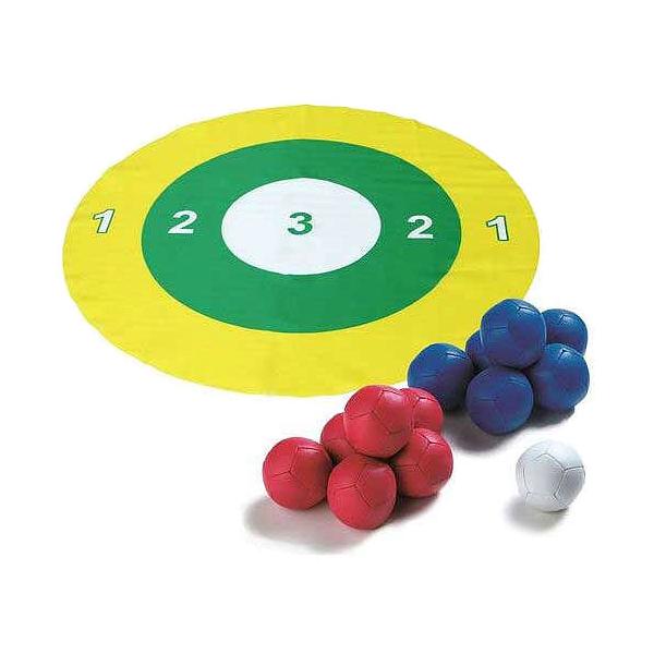 ●品番:60125●入数:１セット●ヨーロッパで生まれたボッチャは、障がい者のために考案されたスポーツで、パラリンピックの正式種目です。●家族と！友達と！気軽に楽しめます！