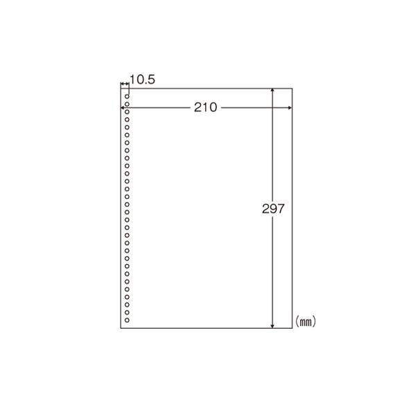 ●品番:BP2049●入数:１００枚●色で区別しやすく、伝票の整理がしやすい。