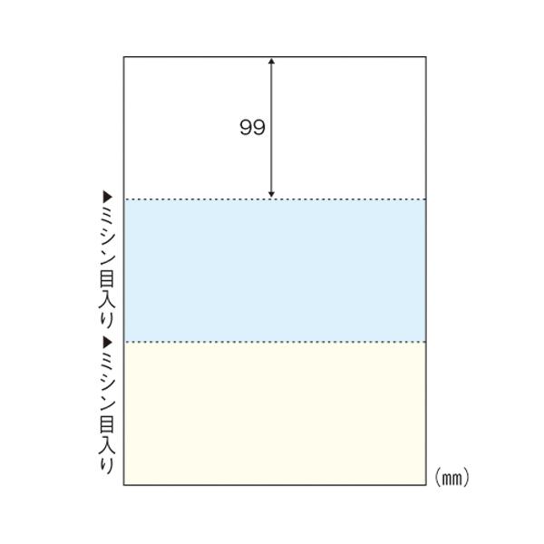 ●品番:FSC2079●入数:１００枚●色で区別しやすく、伝票の整理がしやすい。