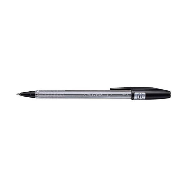 三菱鉛筆　油性ボールペン SA-R SAR10P.24　0.7mm　黒
