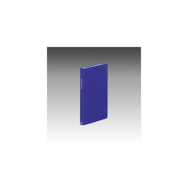 リヒトラブ　Ａｖａｎｔｉ　カードホルダー＜カドロック＆ＳＥＩＨＯＮ＞　１２０カード収容（青）