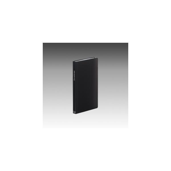 リヒトラブ　Ａｖａｎｔｉ　カードホルダー＜カドロック＆ＳＥＩＨＯＮ＞　１２０カード収容（黒）