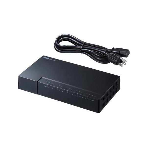SANWA SUPPLY（サンワサプライ） 直送 ギガビット対応 スイッチング