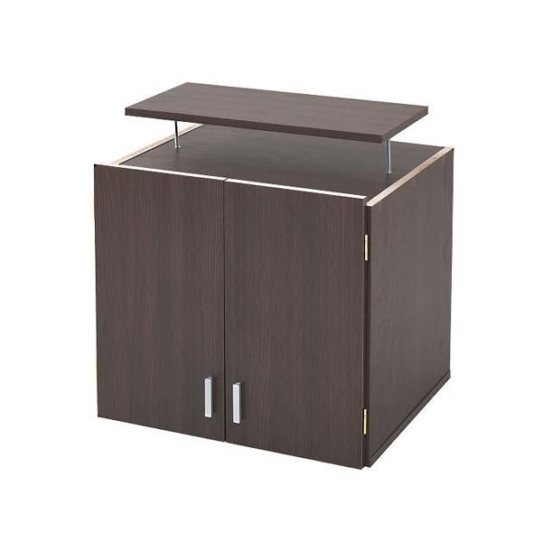 ●品番:FRM-3004-DB●入数:１台●お部屋に溢れた洋服をスッキリ収納できる上置き。●本体上の空間を便利な収納に変えて、天井に突っ張りしっかり固定。