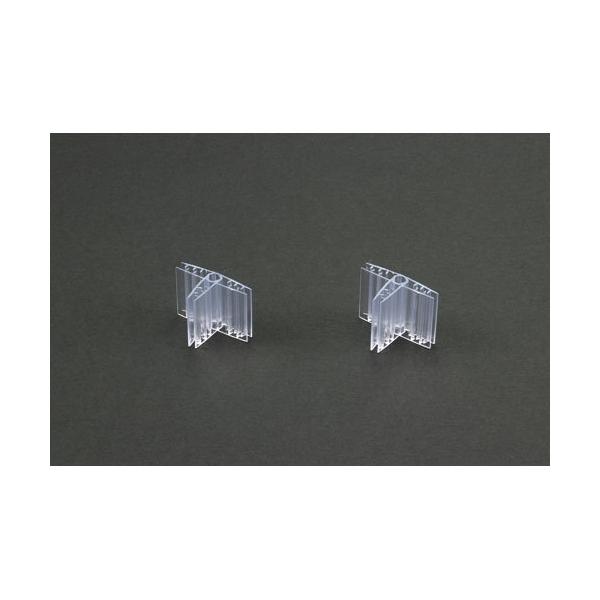 ●品番:051547●入数:２個●十字型パーテーション用拡張用パーツ！●別売のパネル（小・大・特大）と連結可能！