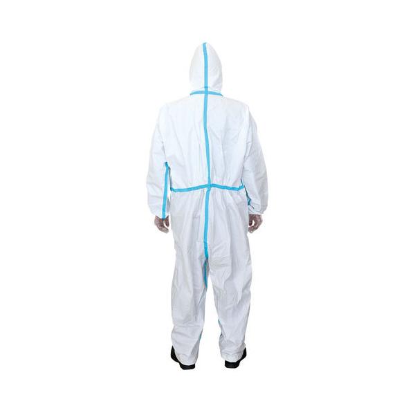 ●品番:051769●入数:１着●全身一体型で隙間を極力なくした防護服