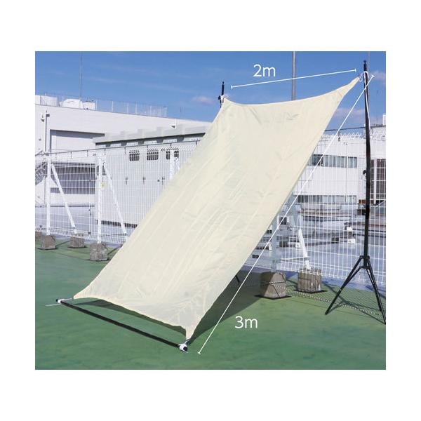 ●品番:051502●入数:１個●ＵＶカット率９０％以上！ビッグサイズのサンシェードです。●※構造上継ぎ目がありますが、使用上は問題ありません　※設置場所に応じた取付金具などをご用意の上ご使用ください