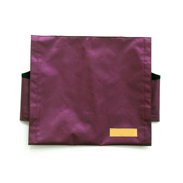 ●品番:003978●入数:１個●防災ずきんが背もたれクッションになる！子ども用・大人用どちらの防災ずきんも収納できます！●取付簡単●大人用、子供用兼用