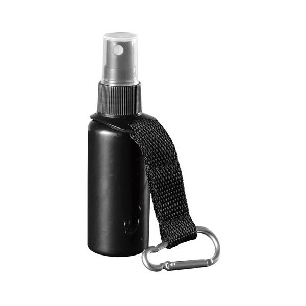 ●品番:051719●入数:１個●持ち運びに便利なカラビナ付きのスプレーボトル！