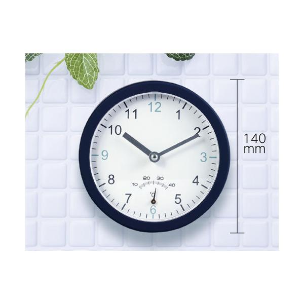 ●品番:051913●入数:１個●見やすい　直径１４ｃｍの大きなサイズ●お風呂場以外の洗面台・キッチン・玄関・お部屋などでも使えます