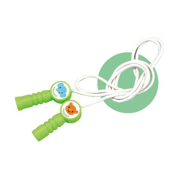 ●品番:001351●入数:１個●グリップがジョイントできる！●連結できるなわとび！おともだちとつないで連結できるなわとび！●グリップが連結できて電車ごっこもラクラク！