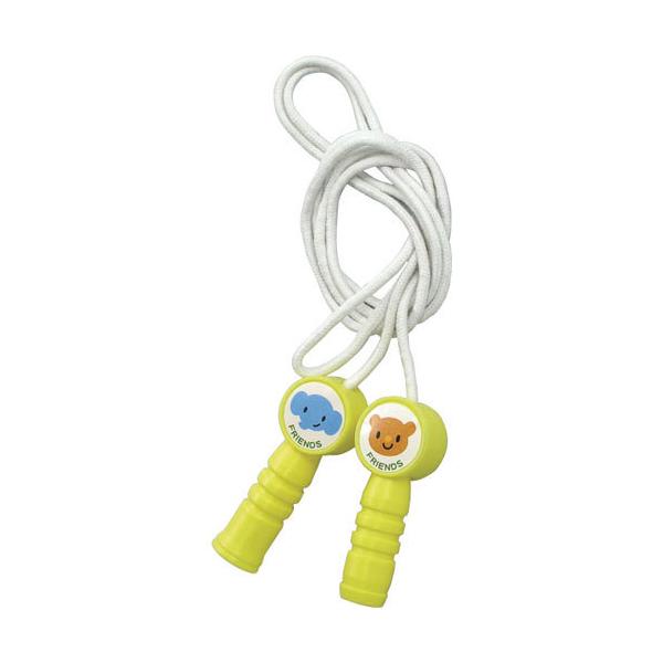 ●品番:001357●入数:１個●グリップがジョイントできる！●連結できるなわとび！おともだちとつないで連結できるなわとび！●グリップが連結できて電車ごっこもラクラク！