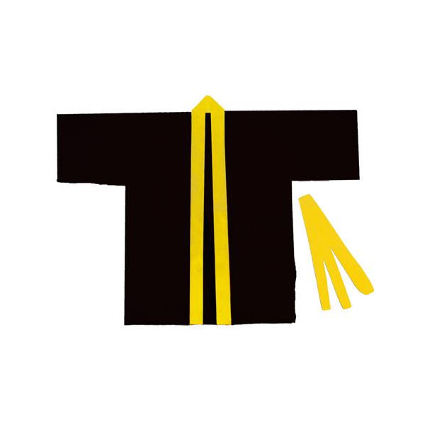 ●品番:003185●入数:１着●安くて丈夫！軽さと撥水性を持ち合わせた不織布製●絵が描ける！水性・油性ペン／色えんぴつ／クレヨンキッズ用ミニハッピ　色数も豊富※実際の色と異なる場合がございます。Ｊサイズ（幼児〜小学校低学年向け）