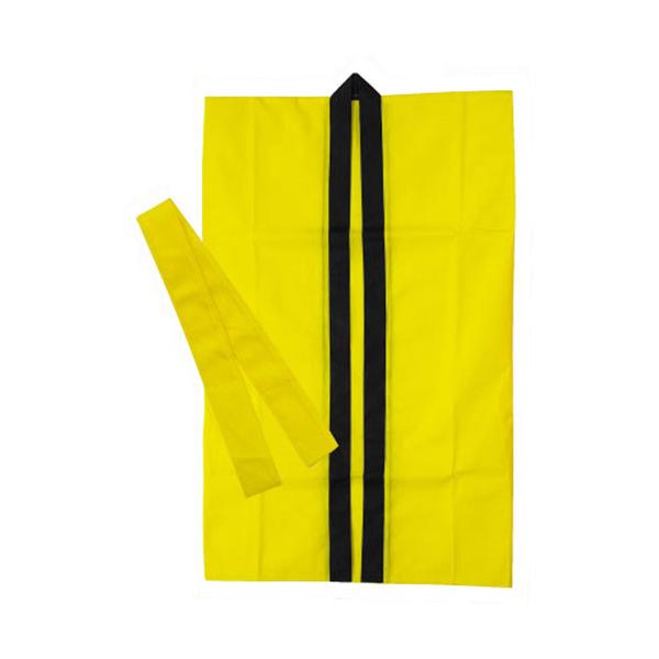 ●品番:001162●入数:１着●丈が長く、動きやすい！●袖なしロングハッピ！●安くて丈夫！軽さと撥水性も持ち合わせた不織布製！●絵が描ける！水性・油性ペン／色えんぴつ／クレヨンクラスごとに色分けできます！●不織布だから、加工も簡単！