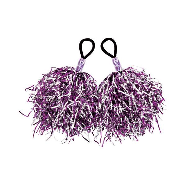 ●品番:001623●入数:１個●腕や指に付けられるから手が自由に使えるポンポン！●ハンドフリーポンポンなら手のひらが使える！●光が反射してキラキラ光る！●ソフトゴム付、安全キャップ付●ダブルの工夫で痛くない！