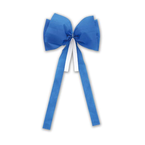 ●品番:001695●入数:１個●簡単に背中に着けられる大きなリボン！●ゴムに手を通すだけで簡単に背中に付けられる大きなリボン！●ゴム付き