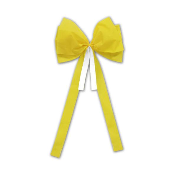●品番:001696●入数:１個●簡単に背中に着けられる大きなリボン！●ゴムに手を通すだけで簡単に背中に付けられる大きなリボン！●ゴム付き