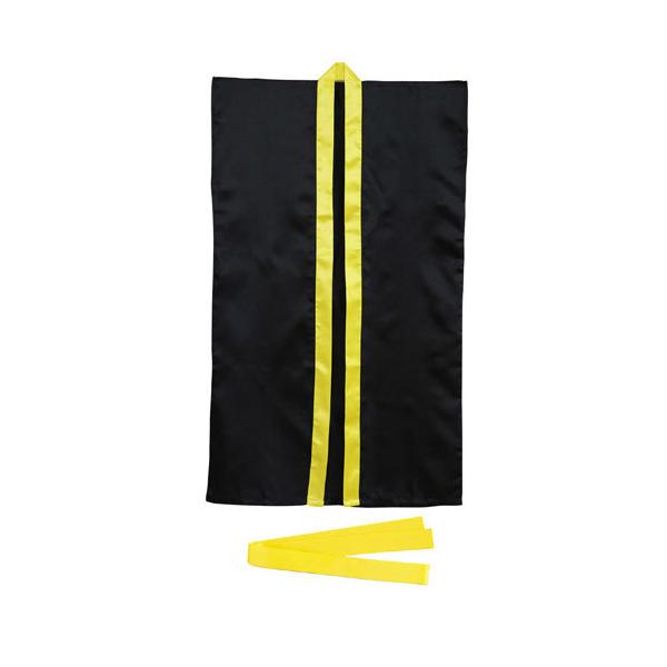 ●品番:002365●入数:１着●肌触りがよく、光沢のあるサテン地のロングハッピです。●光沢のあるサテンを使ったロングハッピです。●、応援や演舞などに最適です。