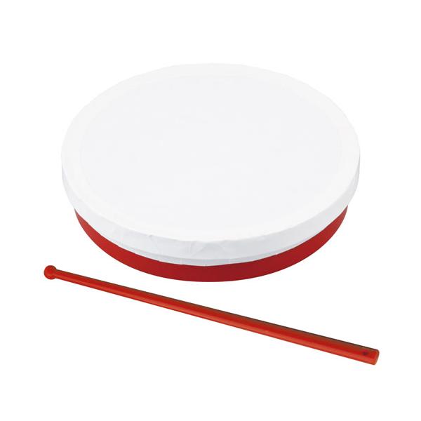 ●品番:002809●入数:１個●いい音、カンタン、壊れない！●プラスチックで汗に強い！●ひもが通せる！！●特長１：プラスチックだからつかみやすくて壊れない！●特長２：プラスチックボディに紙を貼るだけ！●組立カンタン！●特長３：本格的ないい...