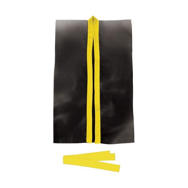 ●品番:003506●入数:１着●肌触りがよく、光沢のあるサテン製のロングハッピ