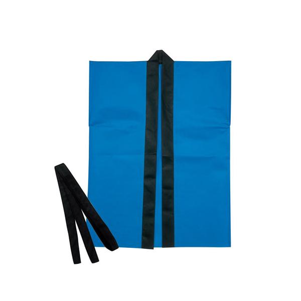 ●品番:004101●入数:１着●袖なしタイプのカラー不織布ハッピ！●軽さと撥水性を持ち合わせた不織布製安くて丈夫！●絵が描ける！●水性・油性ペン／色えんぴつ／クレヨン