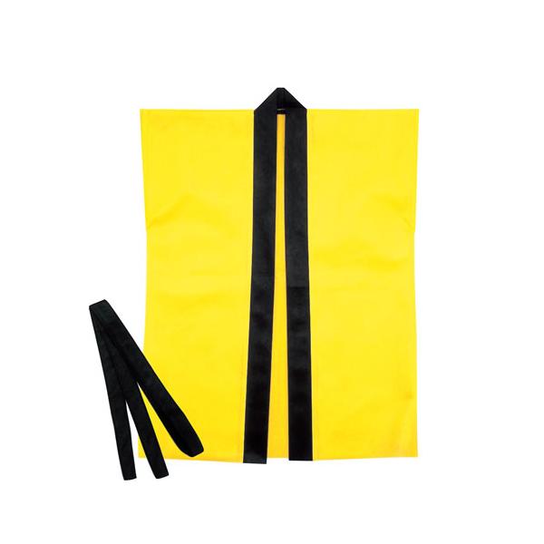 ●品番:004102●入数:１着●袖なしタイプのカラー不織布ハッピ！●軽さと撥水性を持ち合わせた不織布製安くて丈夫！●絵が描ける！●水性・油性ペン／色えんぴつ／クレヨン