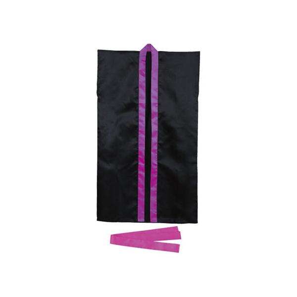 ●品番:004566●入数:１着●肌触りがよく、光沢のあるサテン製のロングハッピ！●実際の色と異なる場合がございます。