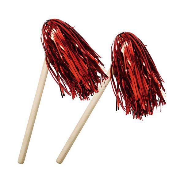 ●品番:004931●入数:２本●叩くとカチカチ鳴る！●キラキラした房が目立つ！