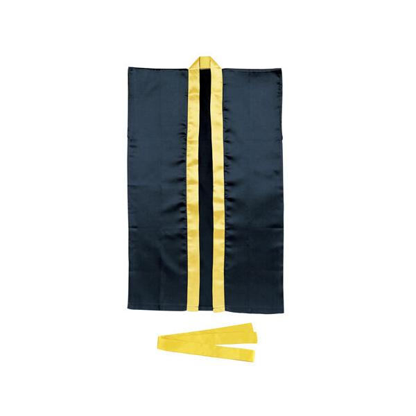 ●品番:014453●入数:１着●やわらかで通気性の良いサテン生地を使用したロングハッピ●光沢のあるきれいな色のサテン製