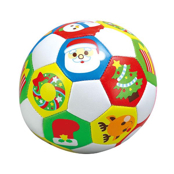 アーテック　やわらかボール クリスマス