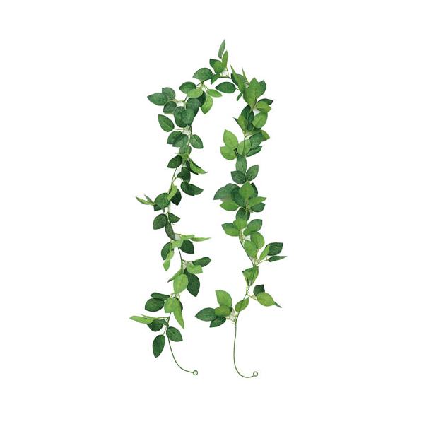 ●品番:075219●お手軽に緑を取り入れることが可能！●オフィスや店舗などをオシャレな雰囲気にアレンジ可能。ボードや什器、柱などに巻き付けたり、壁に吊るすなど使い方は発想次第で無限大です。