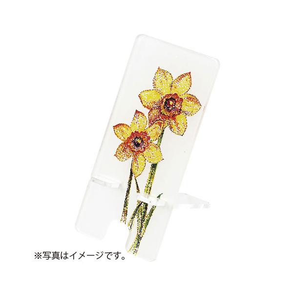 ●品番:013797●入数:１個●３色の油性ミリペン付●スマホスタンドにカラーペンで点描します。持ち帰って使え、実用的な教材です。