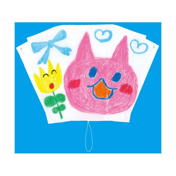 ●品番:021206●入数:１個●ほねがないから折りたためる！切って貼るだけのかざりシート付