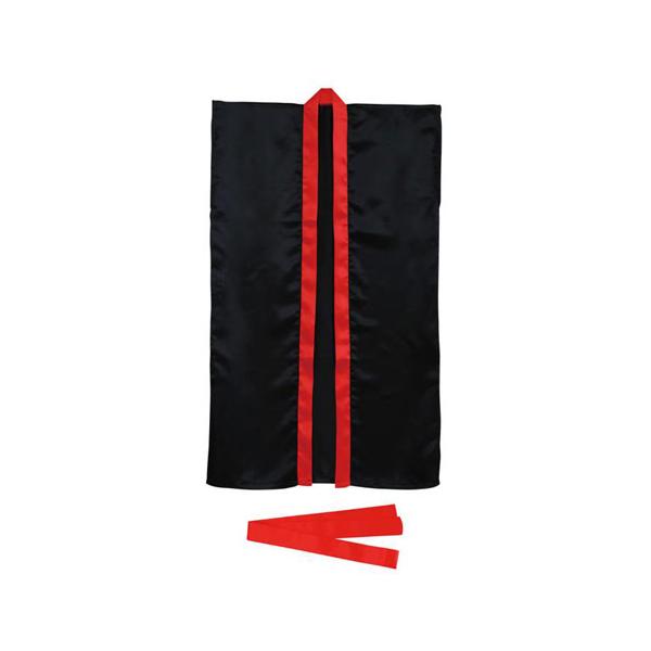 ●品番:018361●入数:１個●やわらかで通気性の良いサテン生地を使用したロングハッピ●光沢のあるきれいな色のサテン製