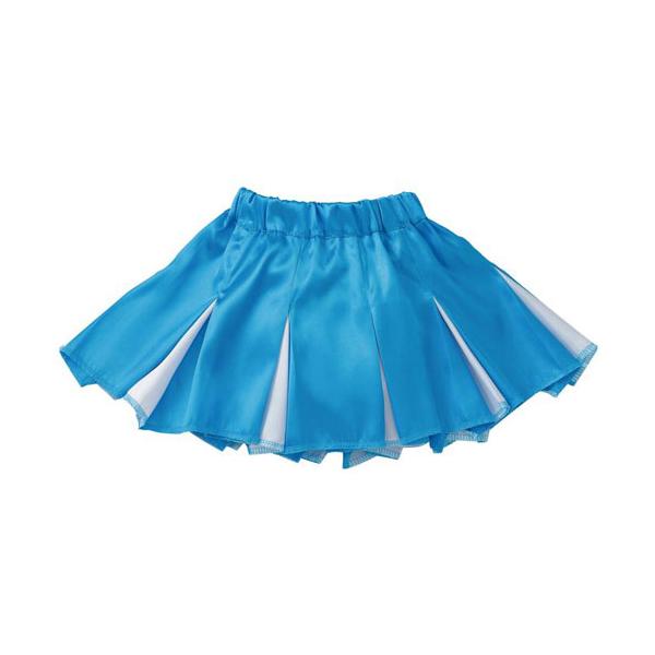 ●品番:018381●入数:１個●チアガール風！サテン製スカート！●簡単なりきり！コスチューム