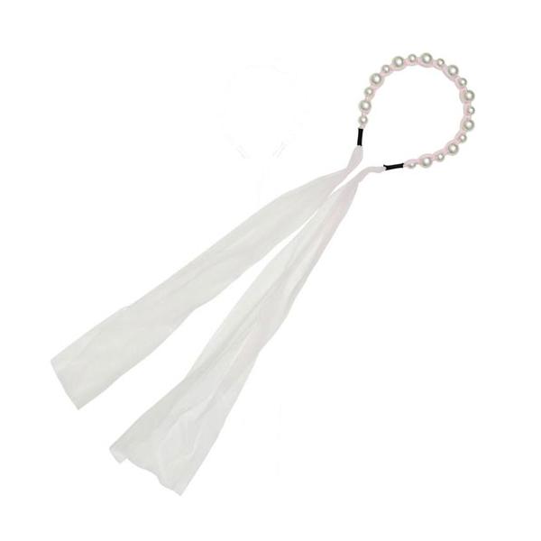 ●品番:018507●入数:１個●パール付きのかわいいカチューシャ●発表会やお誕生日会にも大活躍！