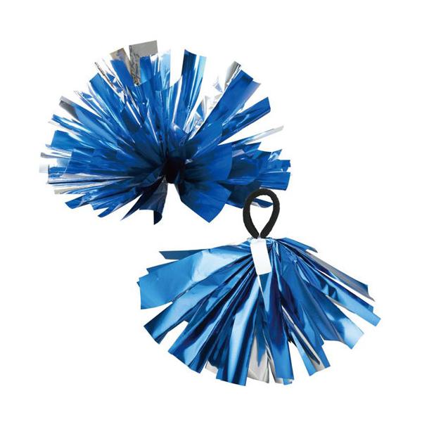 ●品番:018512●入数:１個●取り違えても安心の名札付が登場！●運動会準備に忙しい先生方の手間を軽減！組み立て不要の「完成済みチアポンポン」