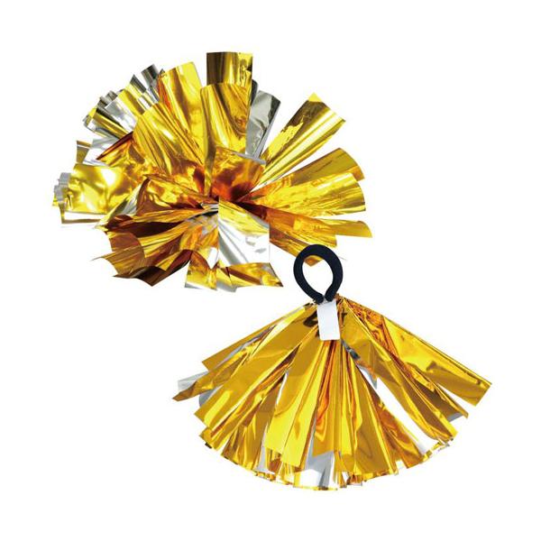 ●品番:018513●入数:１個●取り違えても安心の名札付が登場！●運動会準備に忙しい先生方の手間を軽減！組み立て不要の「完成済みチアポンポン」