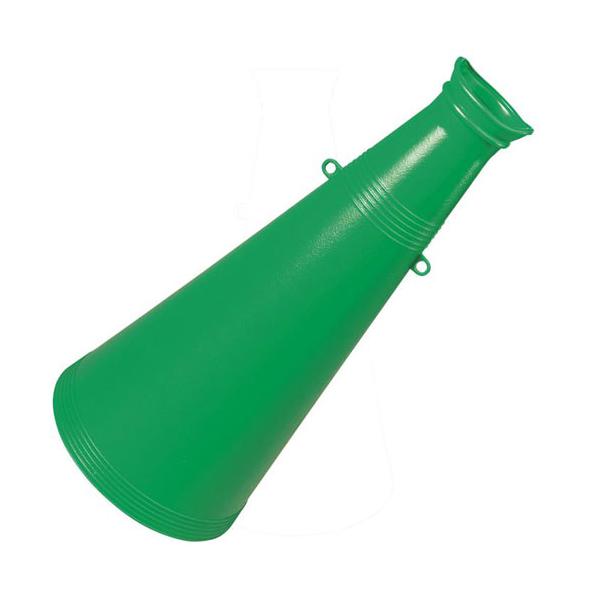 ●品番:018606●入数:１個●スタンダードタイプのメガホン●シンプルでお手軽なメガホン！体育祭や文化祭、部活動の応援に最適！