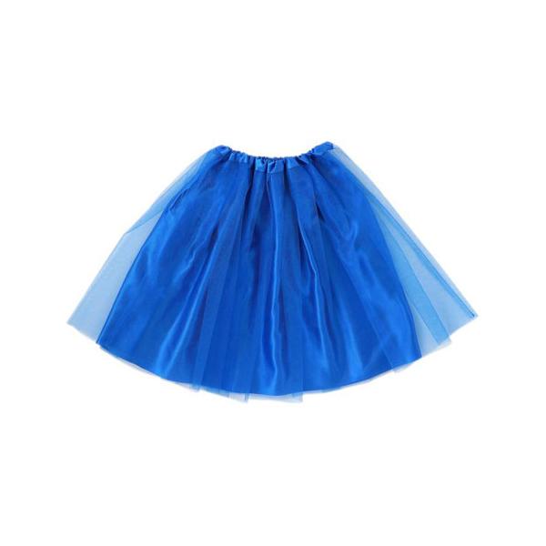 ●品番:018669●入数:１個●サテンとチュールを組み合わせたボリュームのあるロングスカート●発表会やお誕生日会にも大活躍！