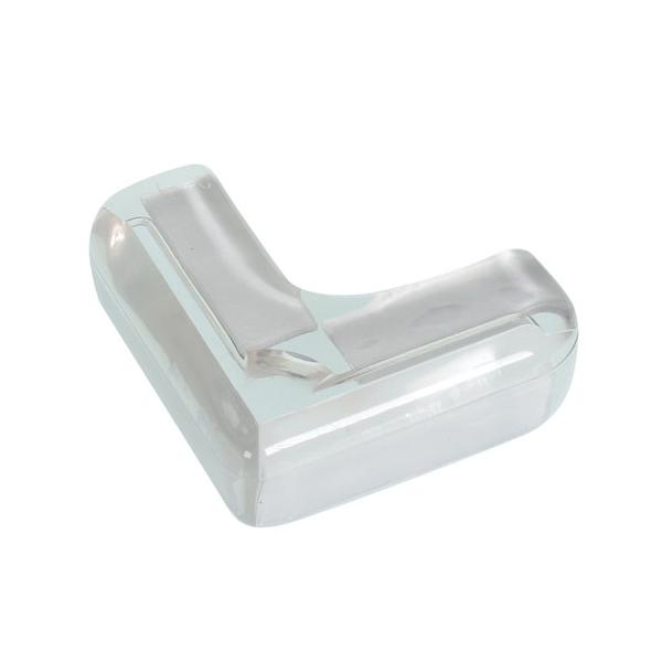 ●品番:075551●入数:１個●出っ張っている角によるケガからしっかりガード！●机や柱などの角によるケガからしっかりガードできる、コーナーガードです。透明なので家具の色の邪魔をしません。両面テープ一体型で、本体に両面テープがついているので...