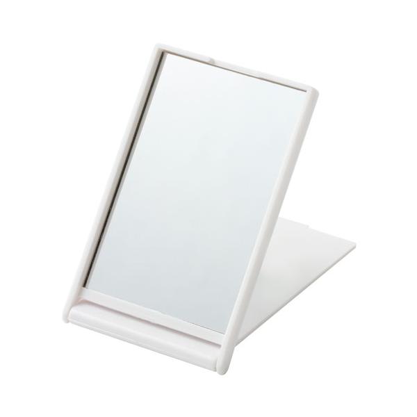 ●品番:5775●入数:１個●ポケットサイズのコンパクトなミラーです。●軽量で持ち運びやすいサイズなので、外出先でもさっと身だしなみを整えることができる便利なアイテムです。●印刷が可能なので、企業のオリジナルノベルティとしても最適です。