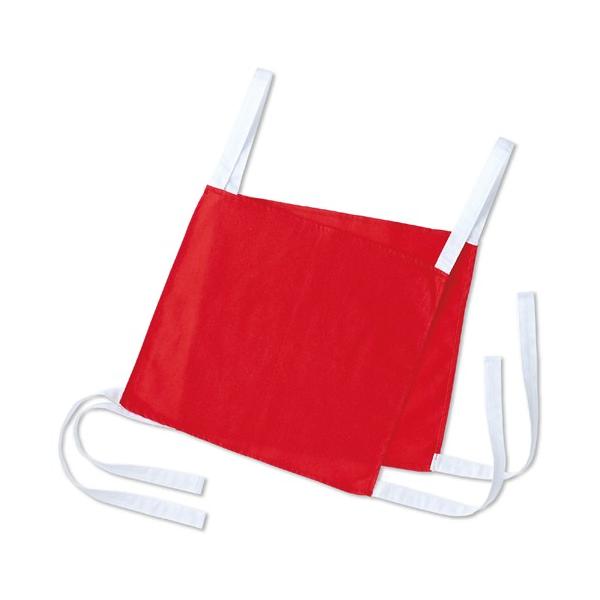 ●品番:019252●入数:１個●球技や運動会などのチーム分けにおすすめのカラー両面ゼッケンです。●遠くからでも識別しやすく、素早くチームを判別できます。●柔らかな綿素材で肌あたりもやさしく、長時間の着用でも快適です。●体育授業やクラブ活動...