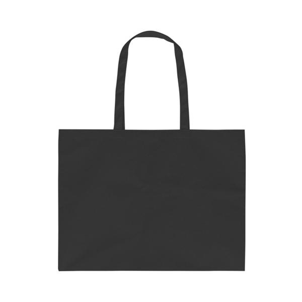 アーテック　カラー不織布バッグ 黒（黒）