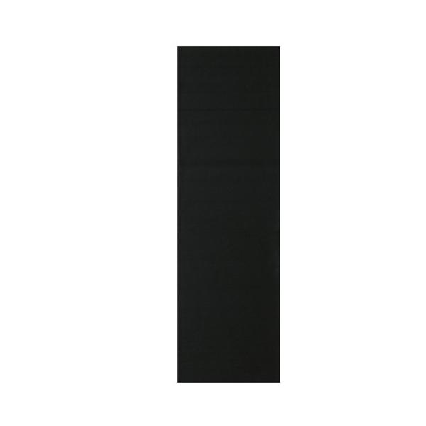 アーテック　書初め用下敷き 黒 230×750mm（黒）