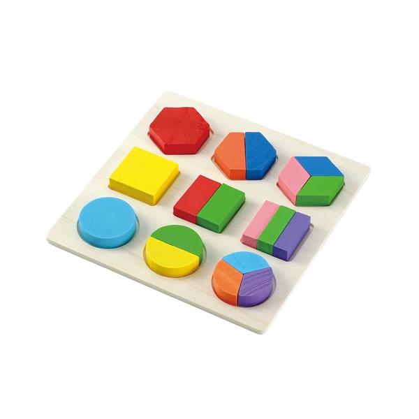 アーテック　木製マッチングパズル