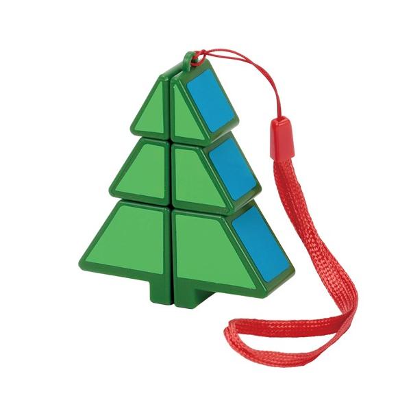 アーテック　クリスマスツリーくるくるパズル