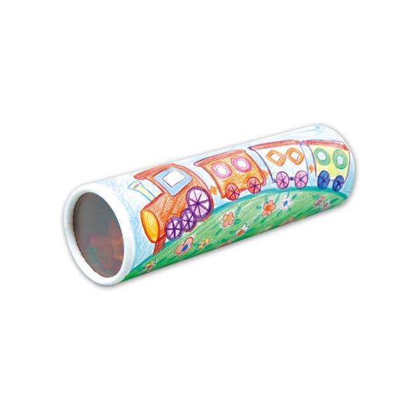 アーテック　おえかき万華鏡 ミニ（白）