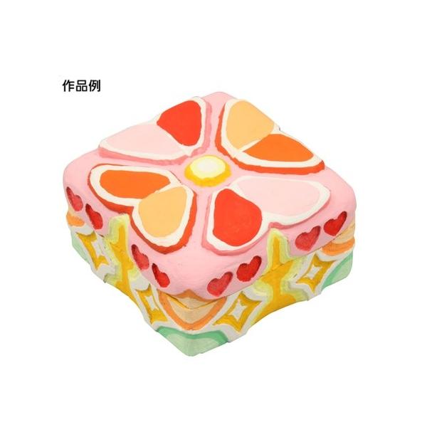 アーテック　木彫四角箱(しな)（ナチュラル）