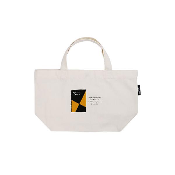 日本出版販売 Old Resta MINI TOTE BAG ポケッツ マルマン 図案